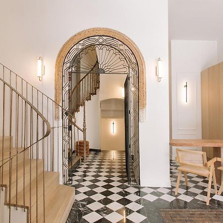 Castelar Palace & Spa By Seaward Suites 빌라조요사 외부 사진