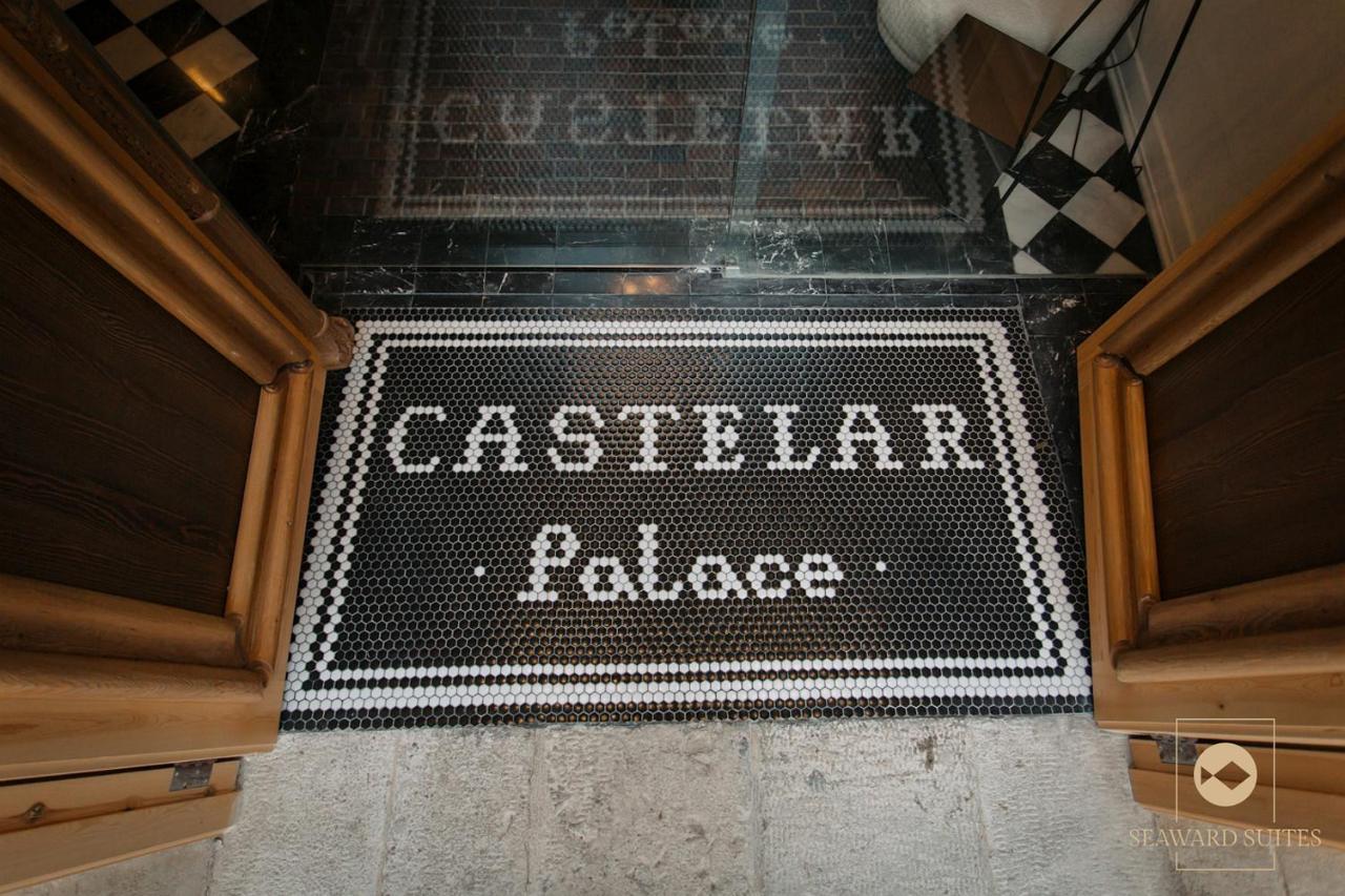 Castelar Palace & Spa By Seaward Suites 빌라조요사 외부 사진