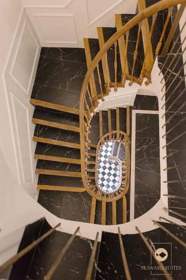 Castelar Palace & Spa By Seaward Suites 빌라조요사 외부 사진