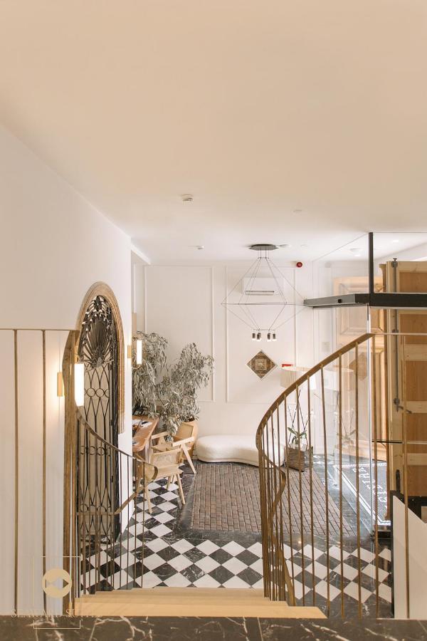 Castelar Palace & Spa By Seaward Suites 빌라조요사 외부 사진