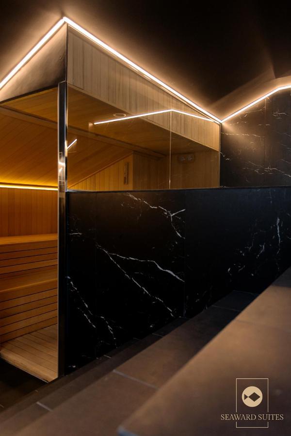 Castelar Palace & Spa By Seaward Suites 빌라조요사 외부 사진