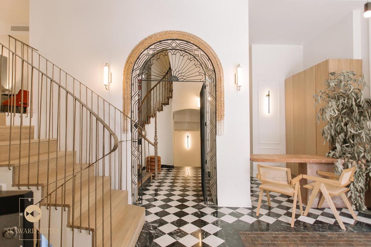 Castelar Palace & Spa By Seaward Suites 빌라조요사 외부 사진