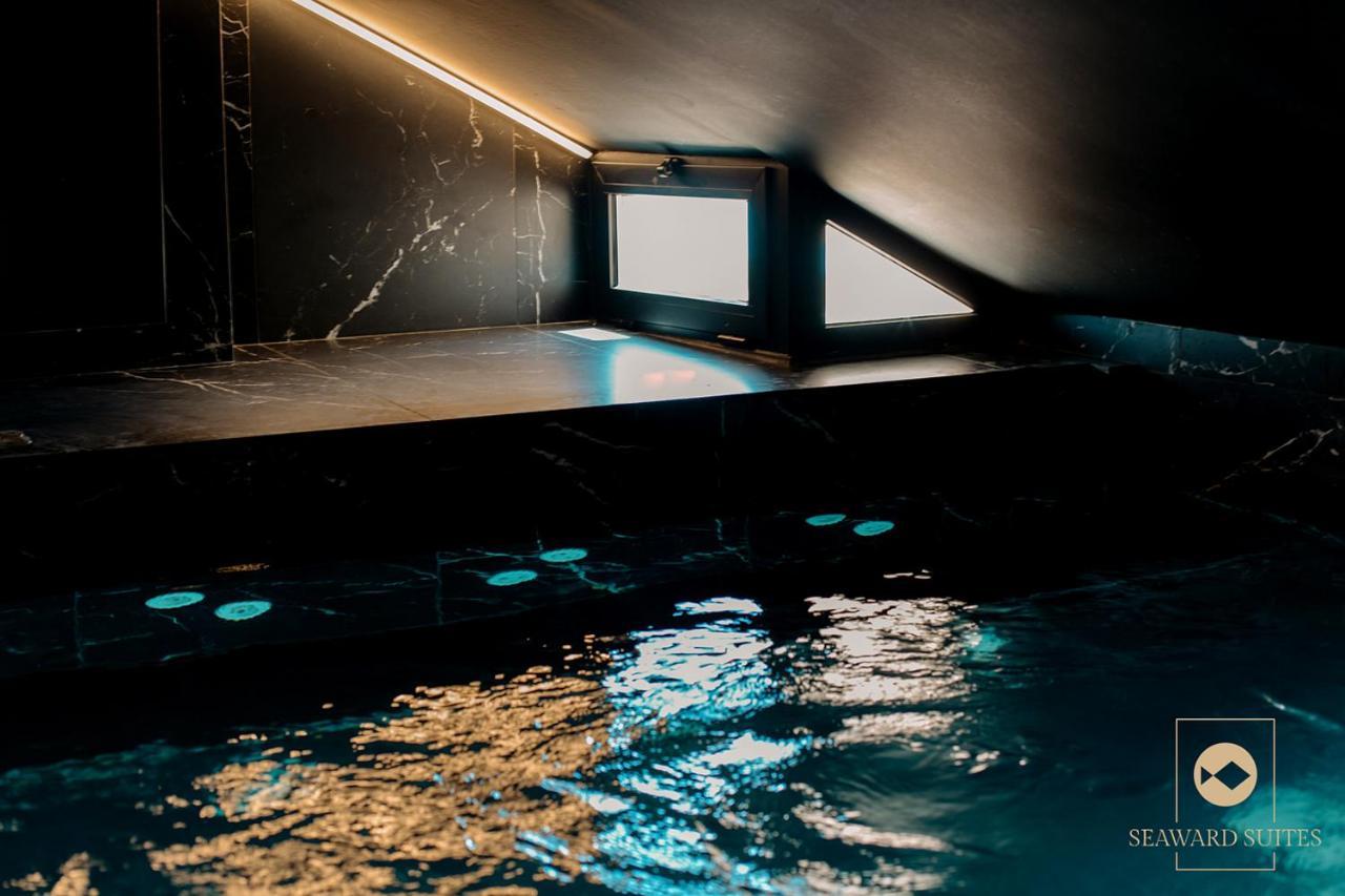 Castelar Palace & Spa By Seaward Suites 빌라조요사 외부 사진